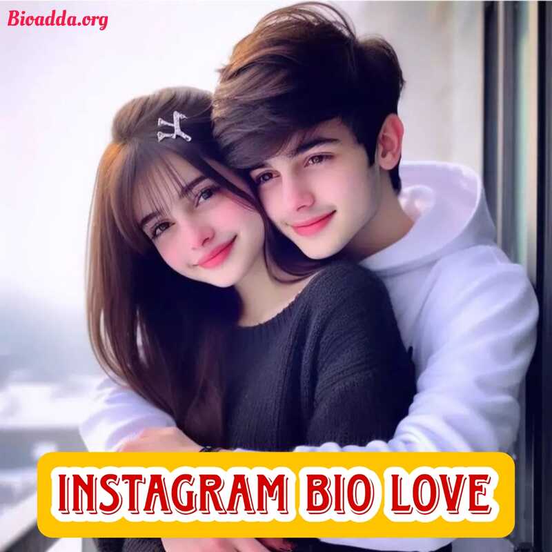 Instagram Bio Love 
