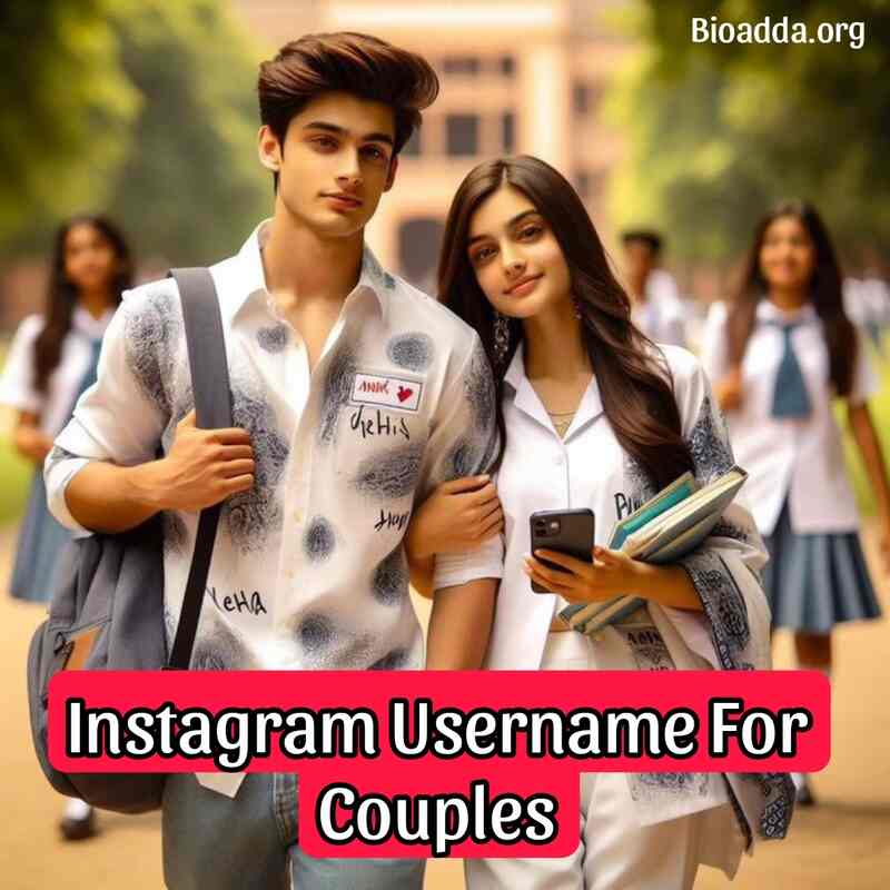 Instagram Username For Couples 