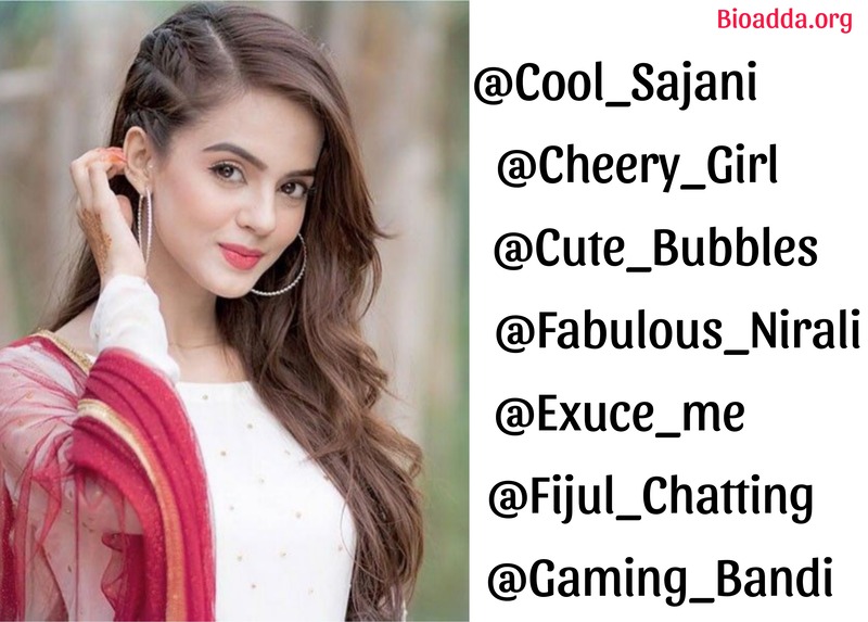 Cool Instagram Username For Girls 