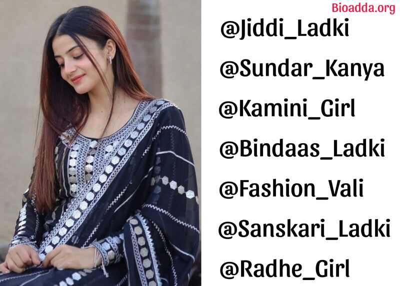 Instagram Username For Girls Indian 