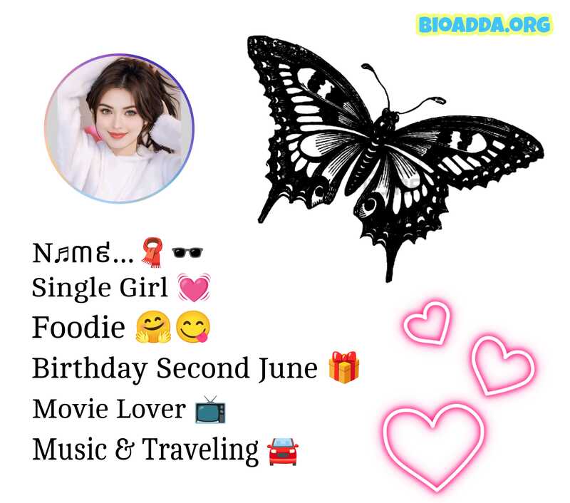 Facebook Bio For Girls Attitude