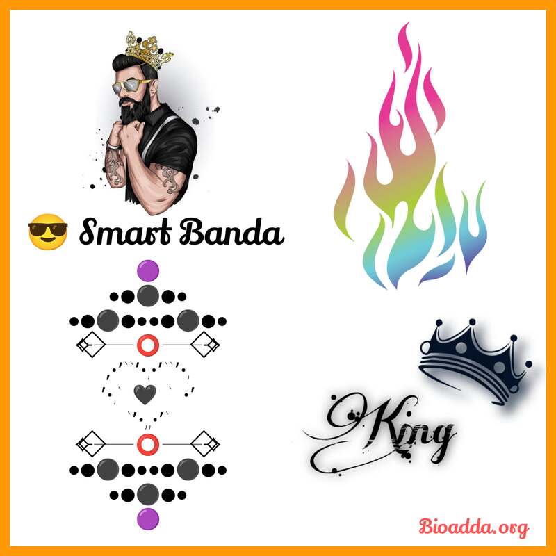 Facebook Stylish Bio