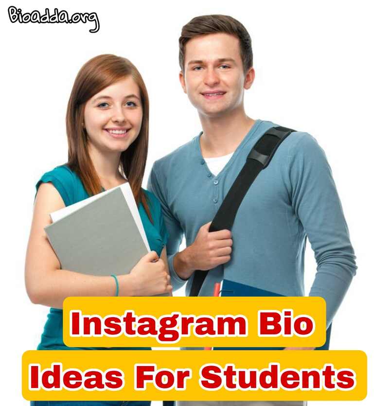 Instagram Bio For Students 
